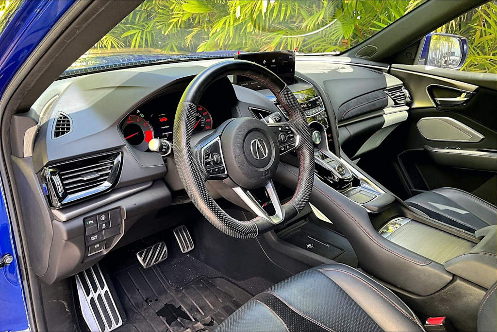 Thumbnail: 2023 Acura RDX - 2
