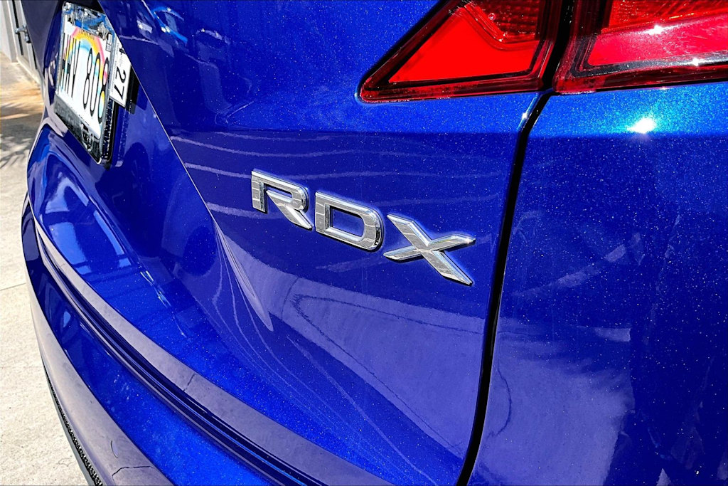 Thumbnail: 2023 Acura RDX - 7