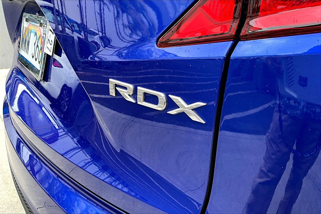 Thumbnail: 2023 Acura RDX - 7