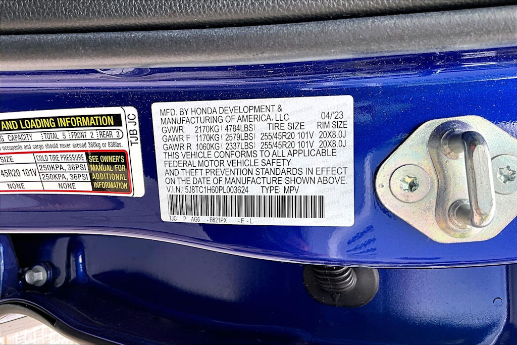 Thumbnail: 2023 Acura RDX - 20