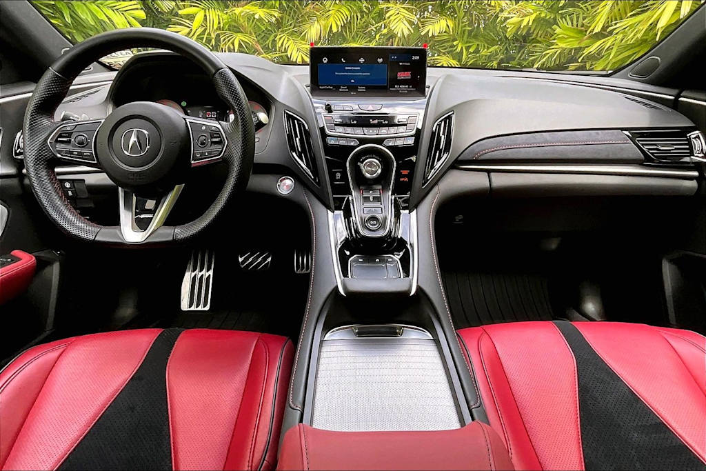 Thumbnail: 2023 Acura RDX - 10