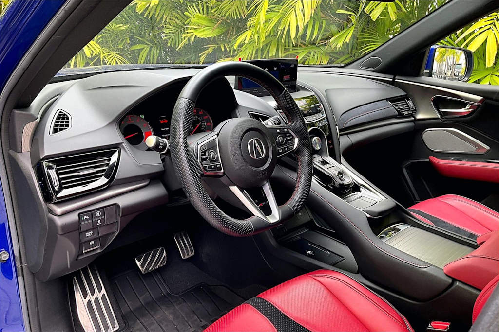 Thumbnail: 2023 Acura RDX - 2