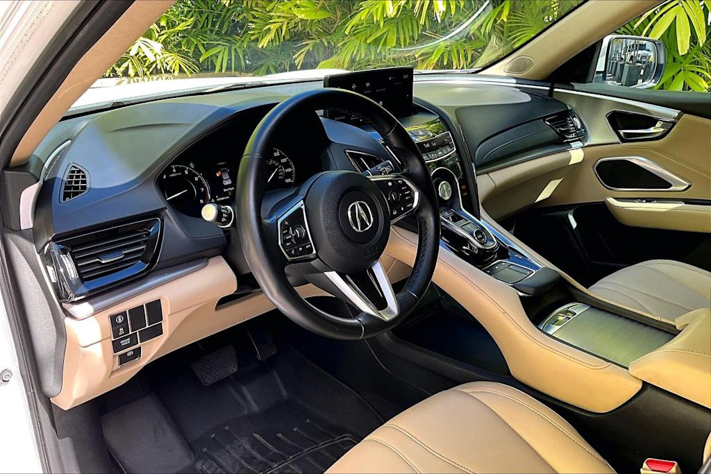 Thumbnail: 2022 Acura RDX - 2