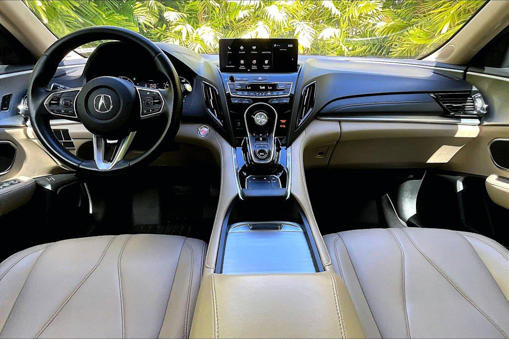 Thumbnail: 2022 Acura RDX - 10