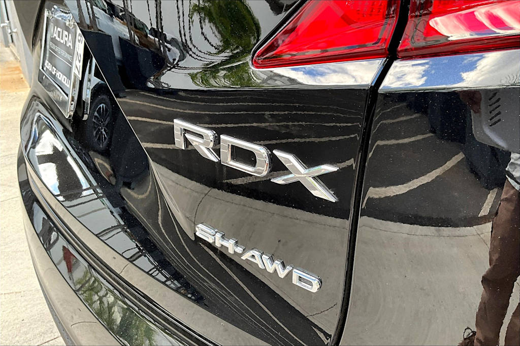 Thumbnail: 2025 Acura RDX - 7