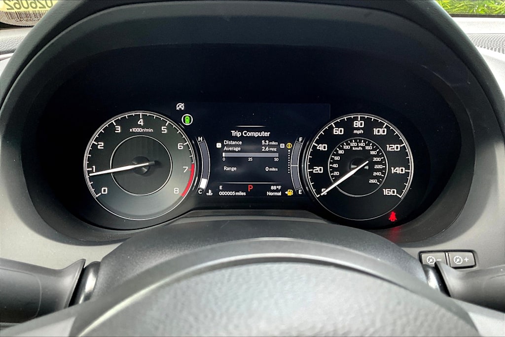 Thumbnail: 2025 Acura RDX - 17