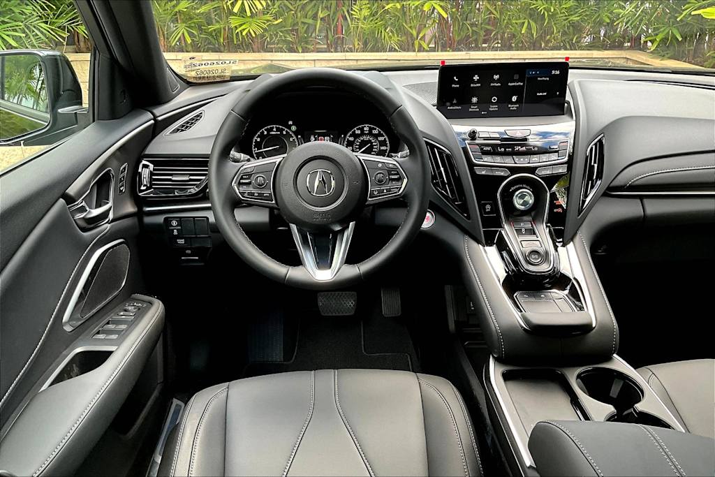 Thumbnail: 2025 Acura RDX - 14