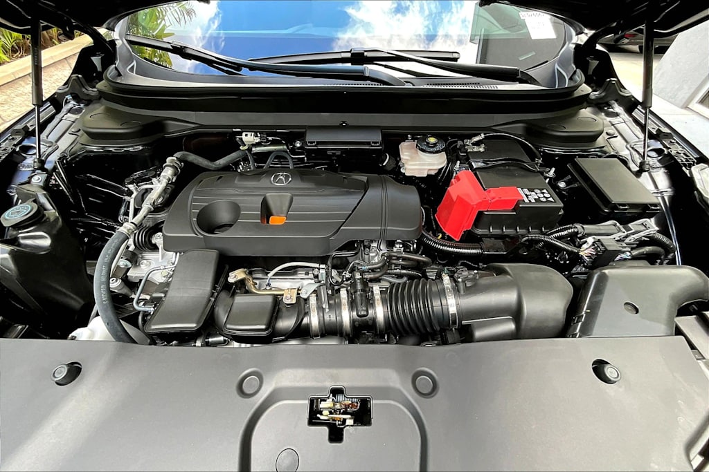 Thumbnail: 2025 Acura RDX - 9