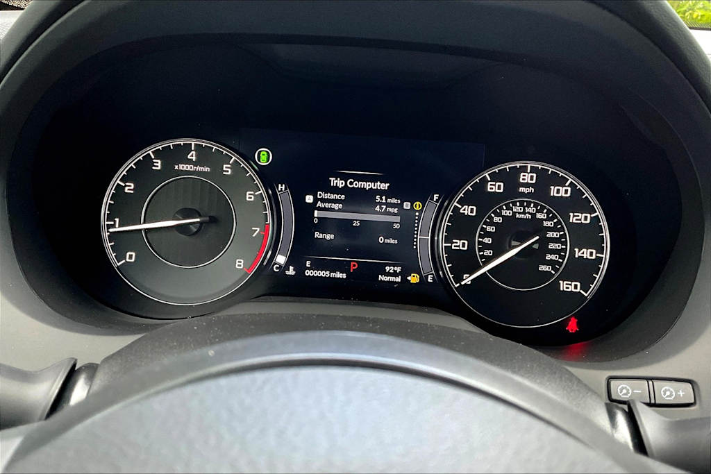 Thumbnail: 2025 Acura RDX - 17