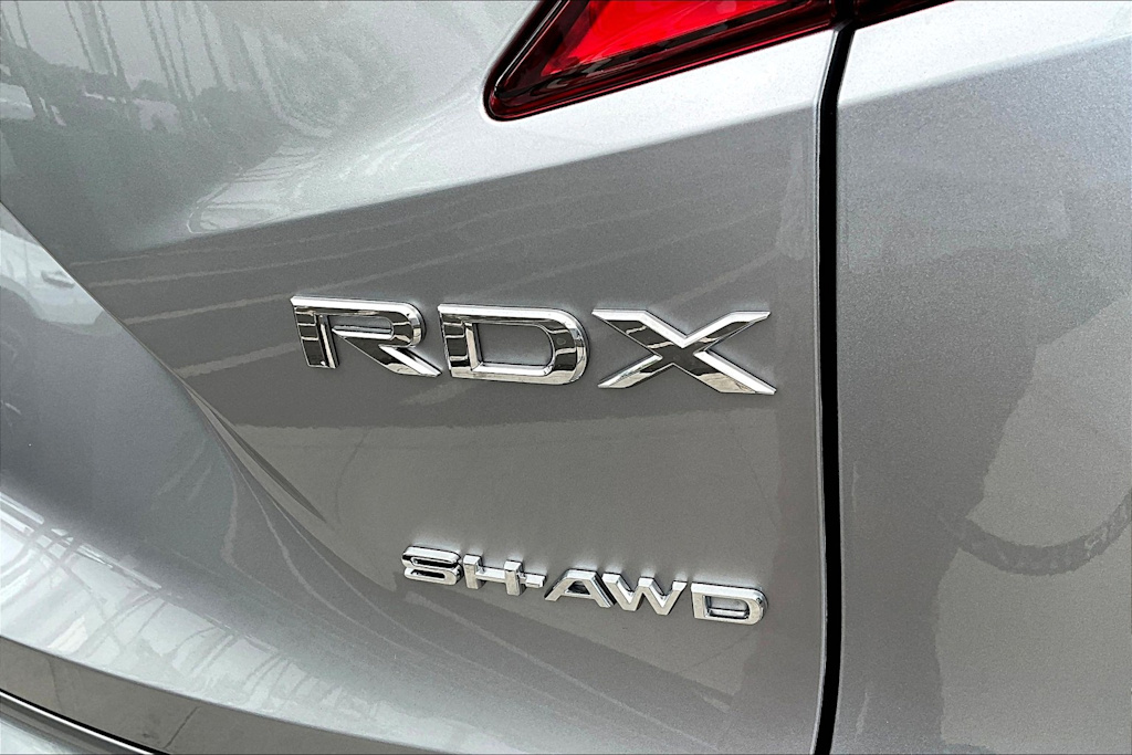 Thumbnail: 2025 Acura RDX - 7