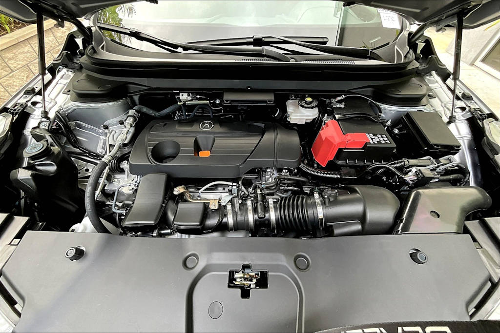 Thumbnail: 2025 Acura RDX - 9