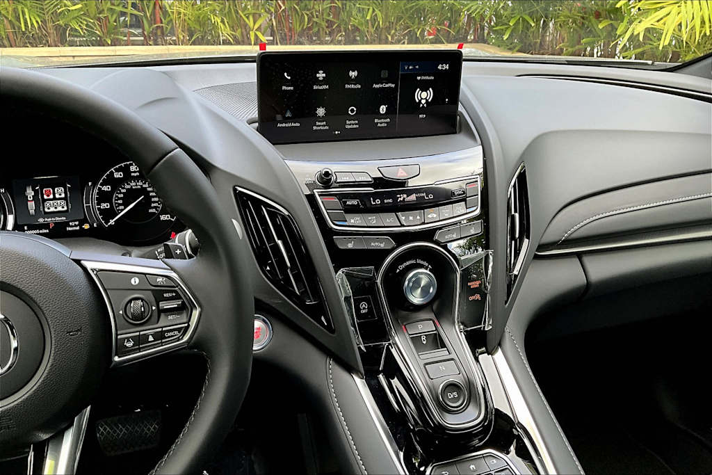 Thumbnail: 2025 Acura RDX - 15