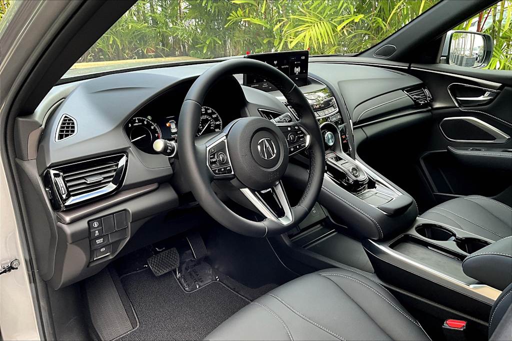 Thumbnail: 2025 Acura RDX - 2