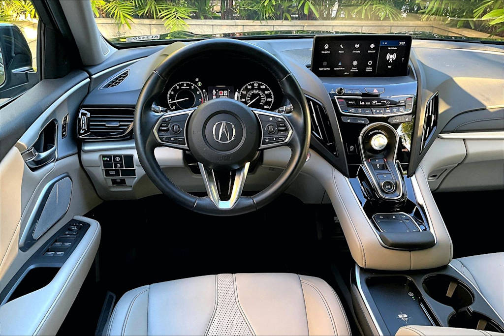 Thumbnail: 2025 Acura RDX - 14