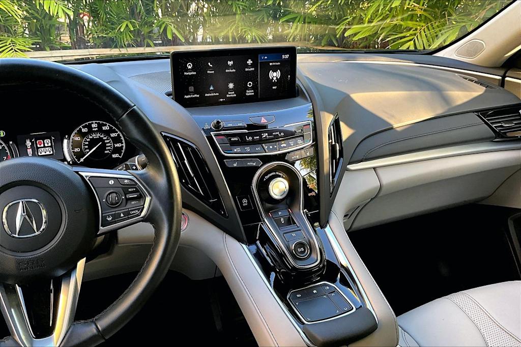 Thumbnail: 2025 Acura RDX - 15