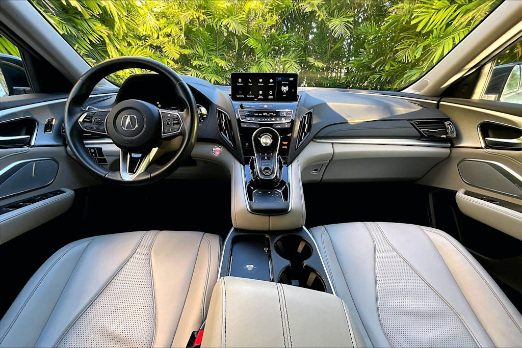 Thumbnail: 2025 Acura RDX - 10