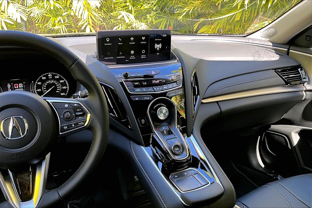 Thumbnail: 2026 Acura RDX - 15