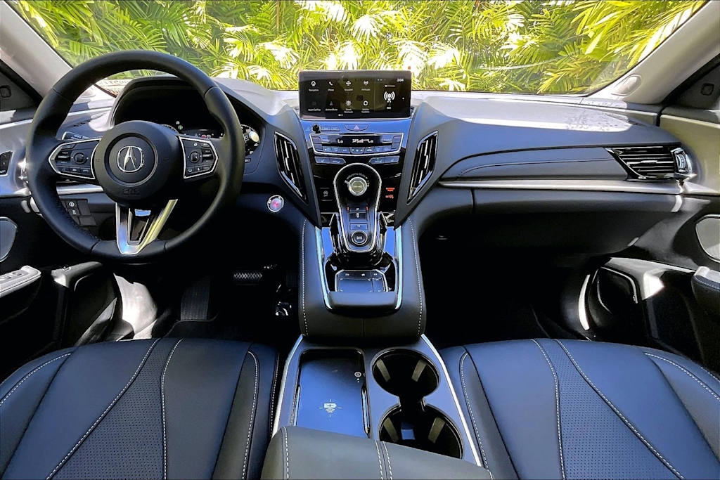 Thumbnail: 2026 Acura RDX - 10