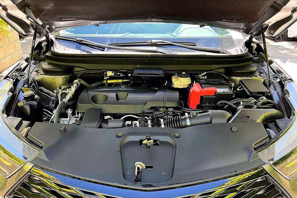 Thumbnail: 2026 Acura RDX - 9