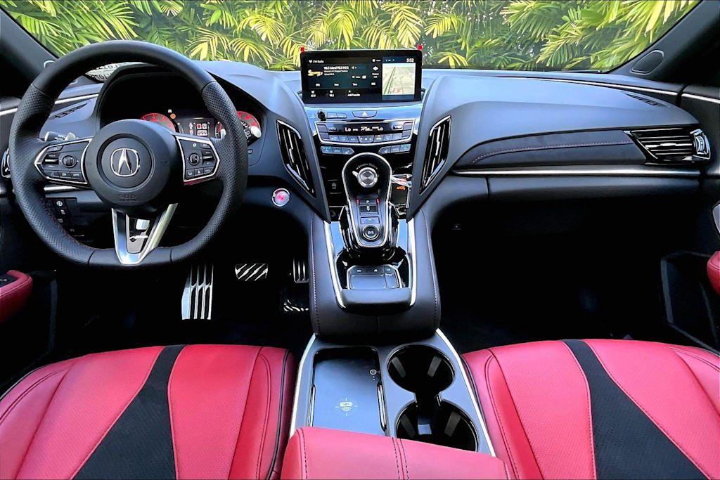 Thumbnail: 2026 Acura RDX - 10