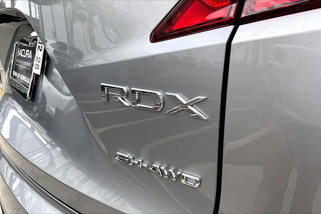 Thumbnail: 2026 Acura RDX - 7