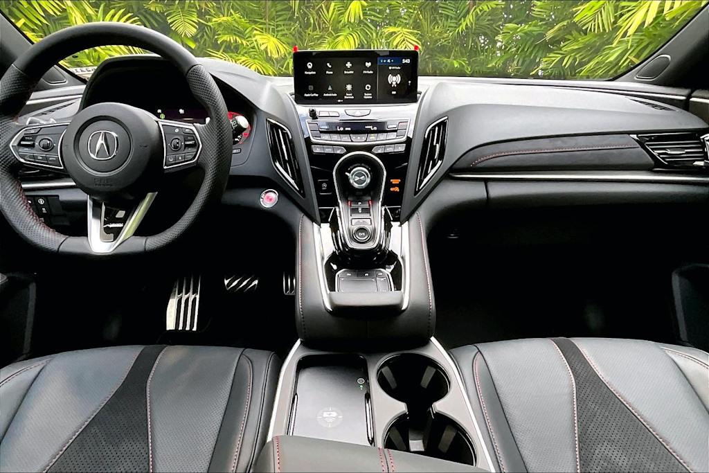 Thumbnail: 2026 Acura RDX - 10