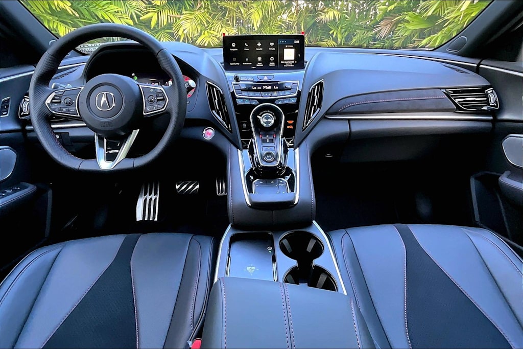 Thumbnail: 2026 Acura RDX - 10
