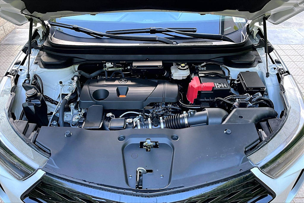 Thumbnail: 2026 Acura RDX - 9