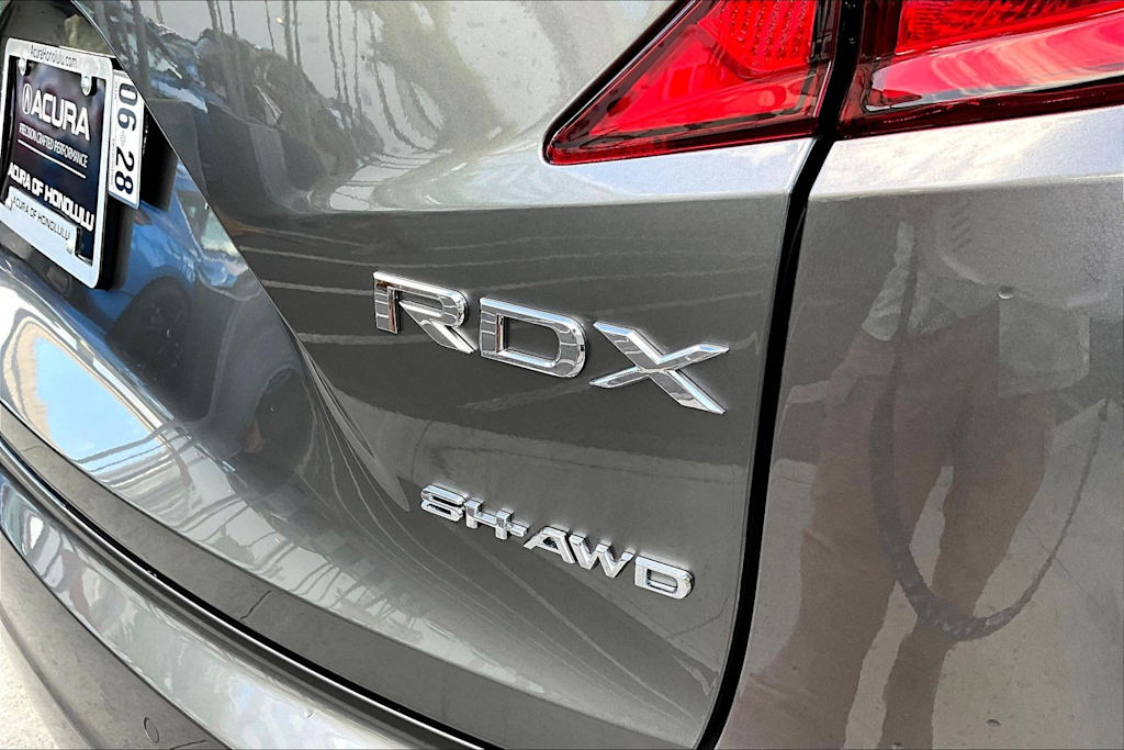 Thumbnail: 2026 Acura RDX - 7