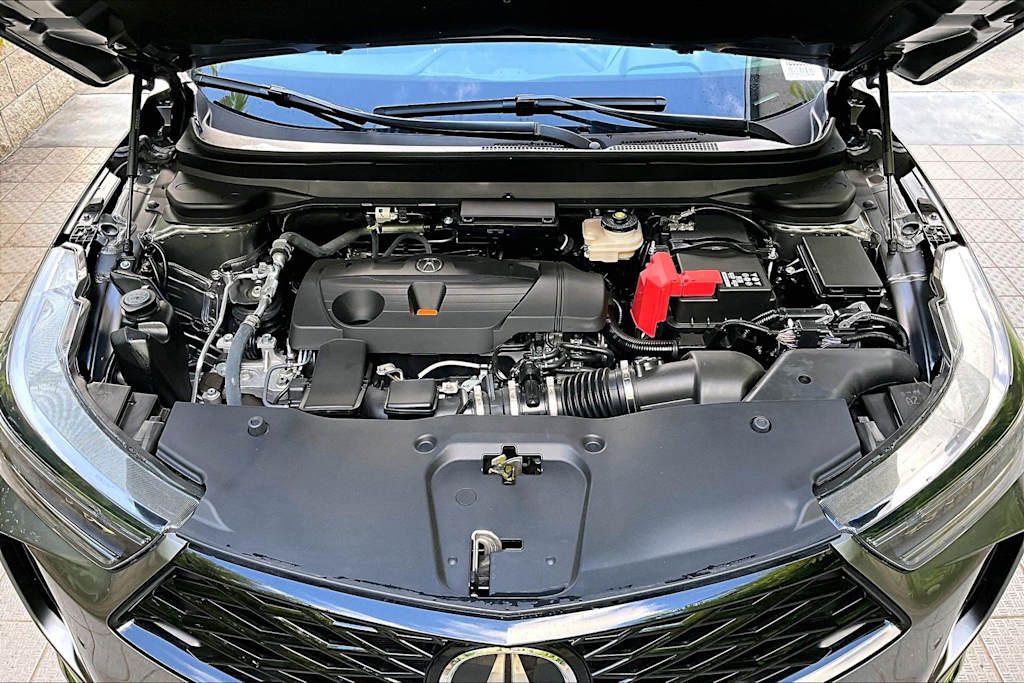 Thumbnail: 2026 Acura RDX - 9