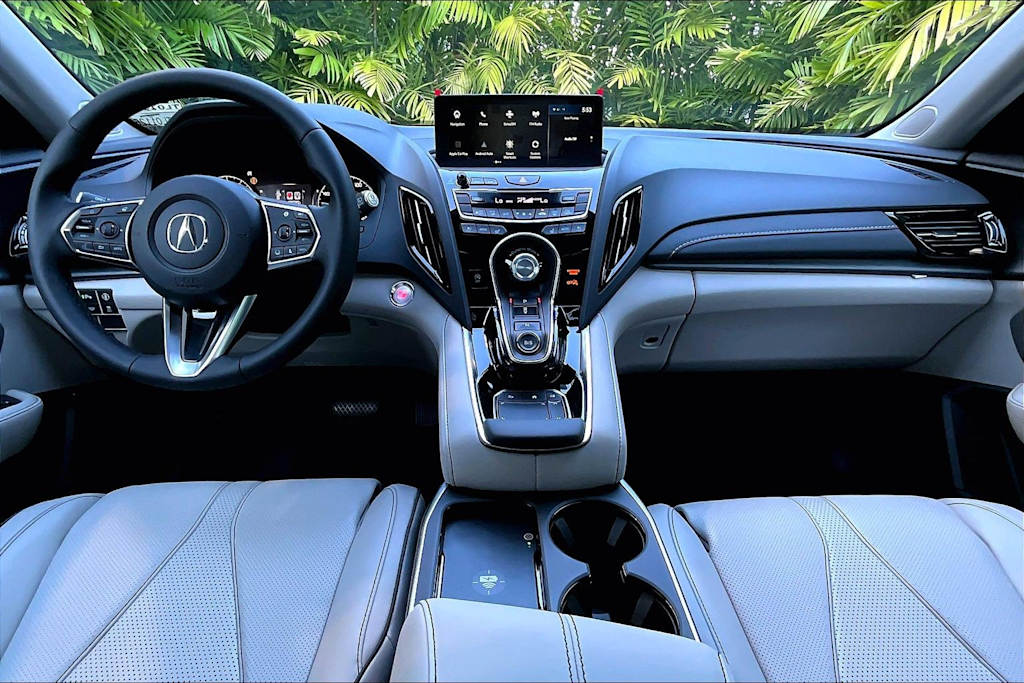 Thumbnail: 2026 Acura RDX - 10