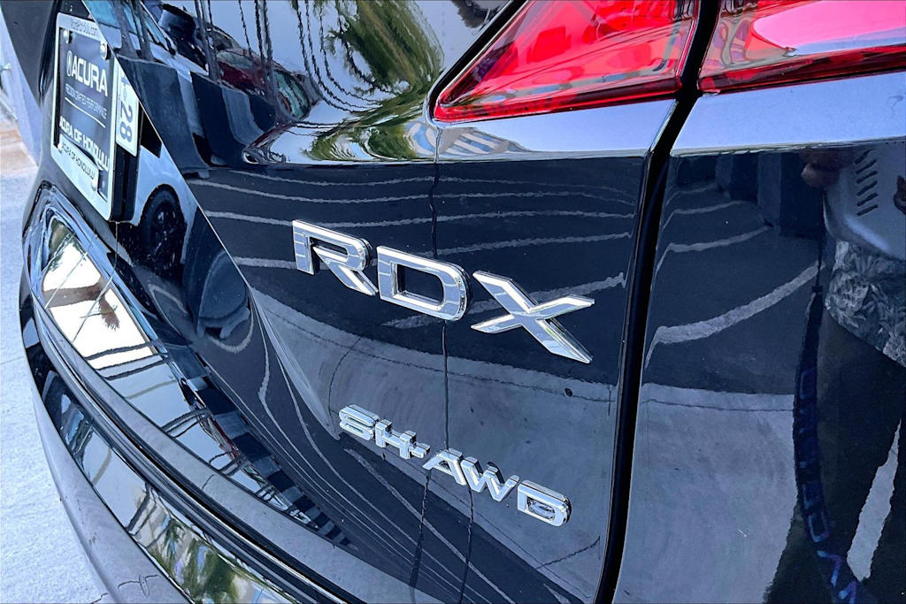 Thumbnail: 2026 Acura RDX - 7