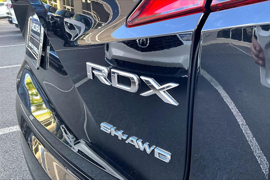 Thumbnail: 2026 Acura RDX - 7