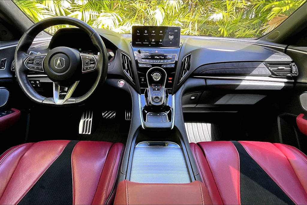 Thumbnail: 2023 Acura RDX - 10