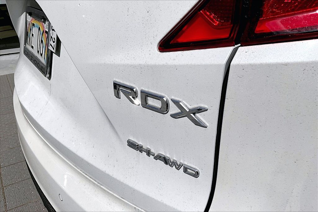Thumbnail: 2023 Acura RDX - 7