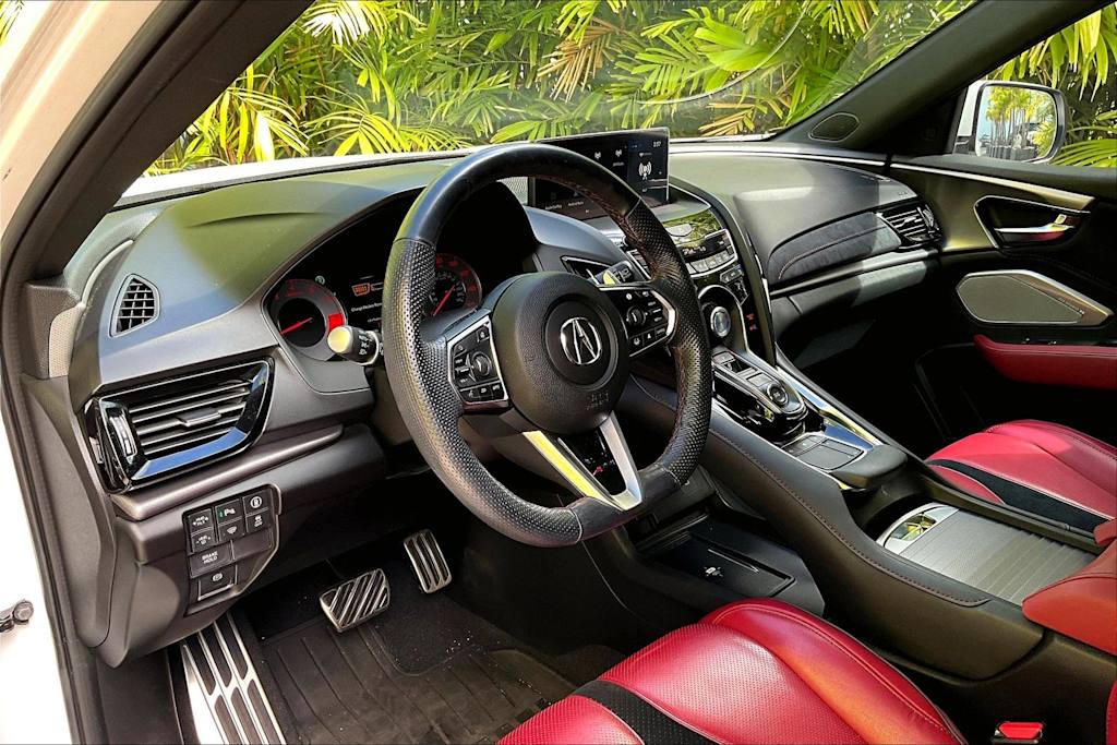 Thumbnail: 2023 Acura RDX - 2