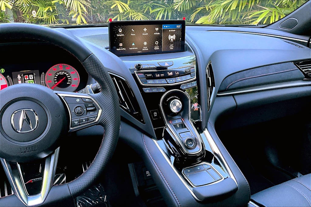 Thumbnail: 2026 Acura RDX - 15