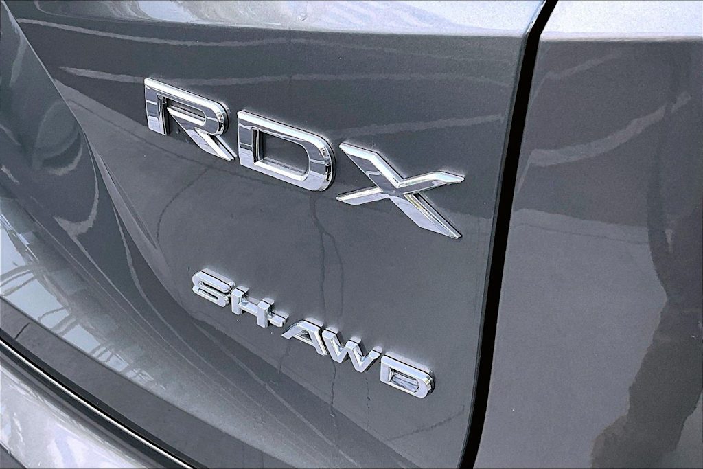 Thumbnail: 2026 Acura RDX - 7