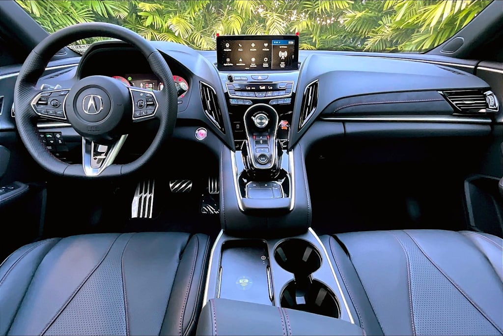 Thumbnail: 2026 Acura RDX - 10