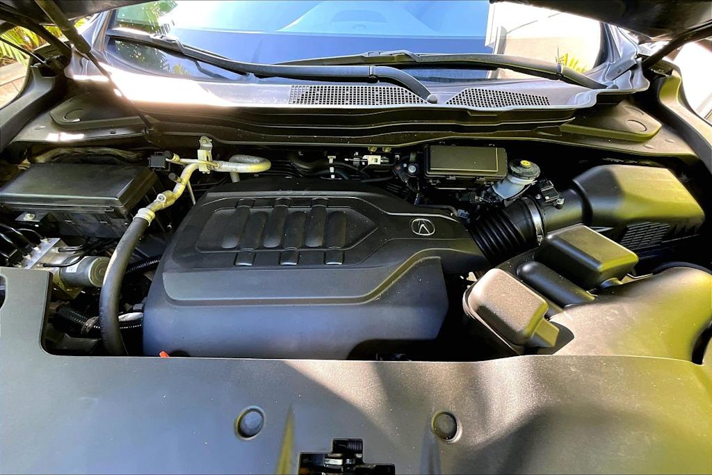 Thumbnail: 2019 Acura MDX - 9