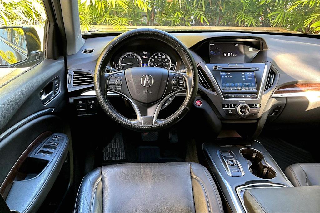 Thumbnail: 2019 Acura MDX - 14