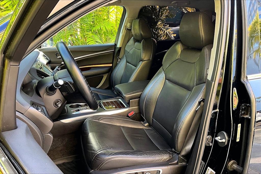 Thumbnail: 2019 Acura MDX - 11