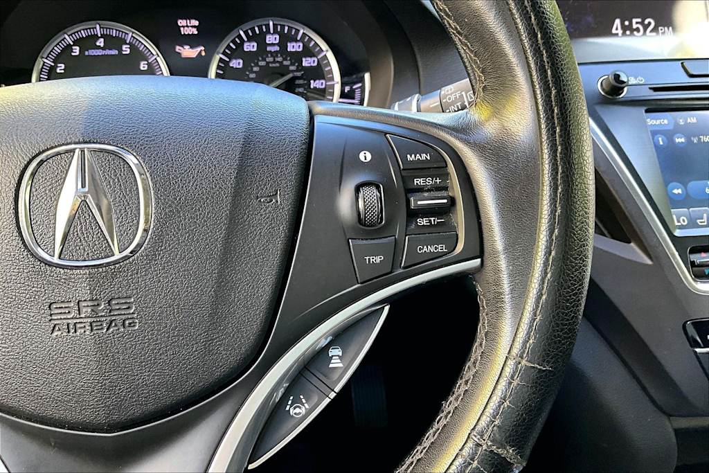 Thumbnail: 2019 Acura MDX - 26