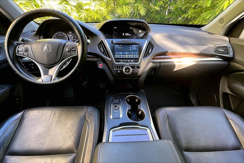 Thumbnail: 2019 Acura MDX - 10