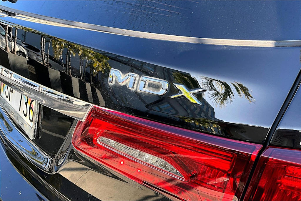 Thumbnail: 2019 Acura MDX - 7