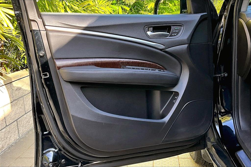 Thumbnail: 2019 Acura MDX - 27