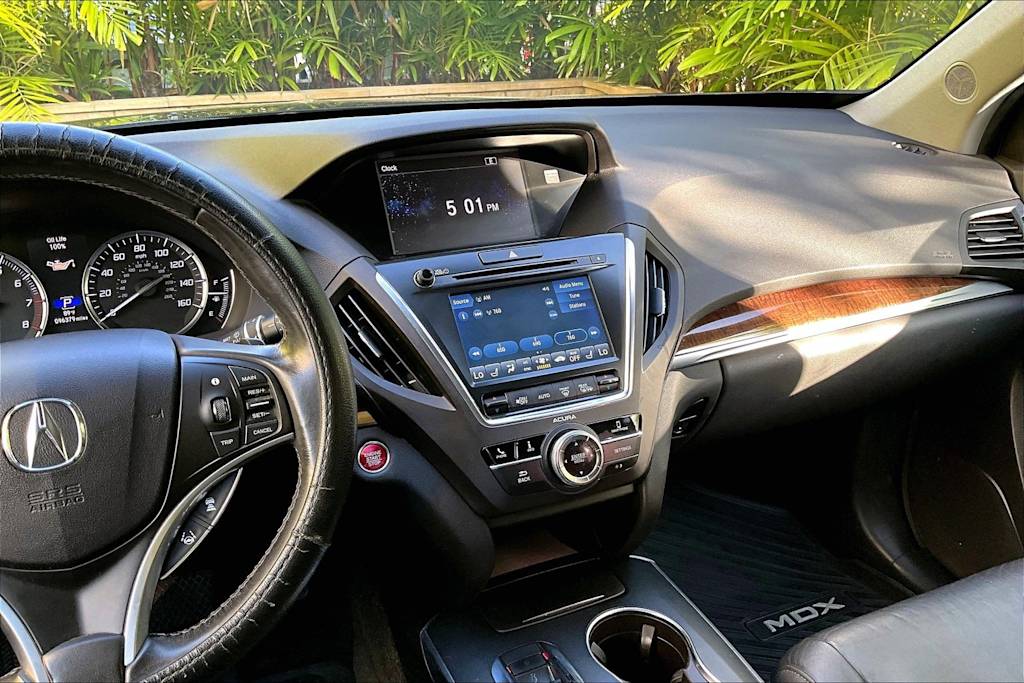 Thumbnail: 2019 Acura MDX - 15