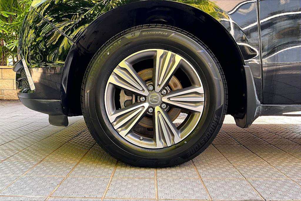 Thumbnail: 2019 Acura MDX - 8