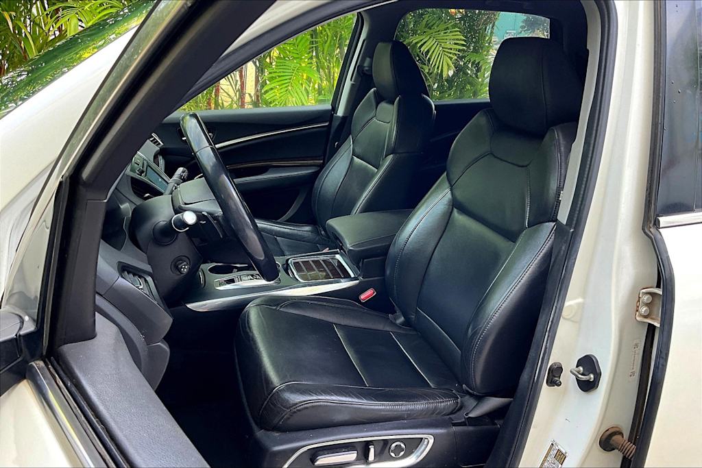 Thumbnail: 2019 Acura MDX - 11