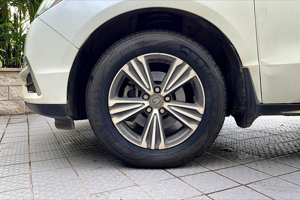 Thumbnail: 2019 Acura MDX - 8